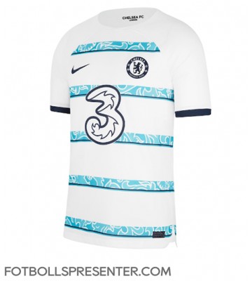 Chelsea Borta Matchtröja 2022-23 Kortärmad